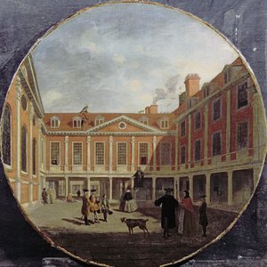 Hospital St. Thomas, c.1748