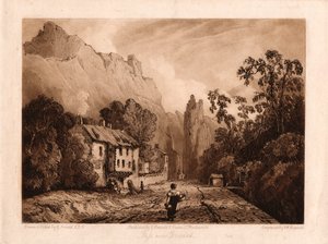 Passar perto de Dinant de Samuel William Reynolds