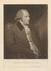 Sir Watkin Williams-Wynn, 4º Baronet Wynn