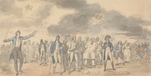 O Satirista de Samuel de Wilde