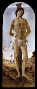 São Sebastião de Sandro Botticelli