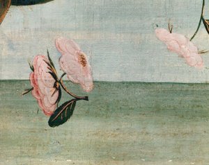 O nascimento de Vênus de Sandro Botticelli