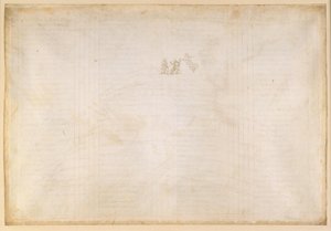A Divina Comédia, Paraíso XXXII. O Empíreo: Bernardo de Clairvaux explica a estrutura da Rosa Celestial; a visão de Maria de Dante de Sandro Botticelli