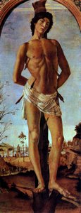 São Sebastião de Sandro Botticelli