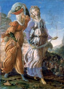 O retorno de Judith, 1467 de Sandro Botticelli