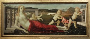 Imagem desconhecida de Sandro Botticelli