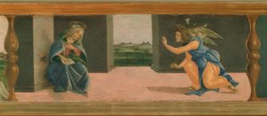 proclamação de Sandro Botticelli