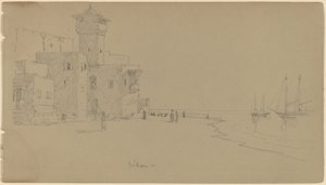 Sídon de Sanford Robinson Gifford