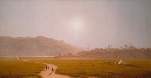 Siout, Egito, 1874