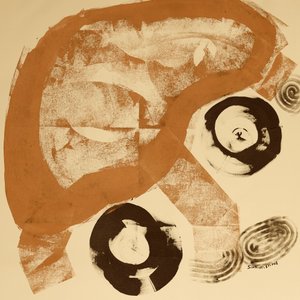 Ritmo abstrato de Santhosh ch