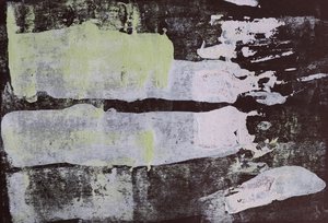 Textura abstrata calmante de Santhosh ch