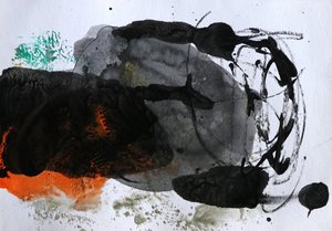 Dinâmico movimento abstrato de Santhosh ch