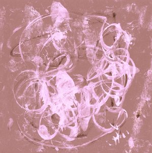 Abstracção fluida cor-de-rosa de Santhosh ch