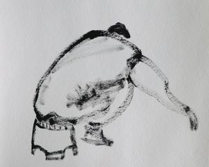Quietude na Tinta