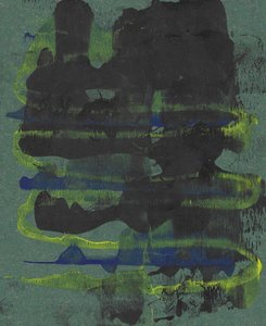 Camadas abstractas vibrantes de Santhosh ch