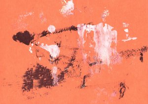 Pintura calorosa e expressiva de Santhosh ch