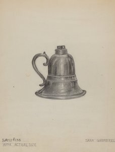 Lâmpada de Sara Garfinkel