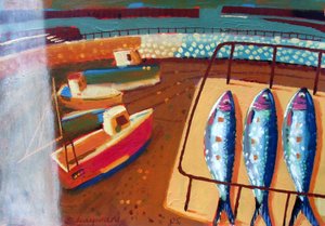 arenque de Sara Hayward