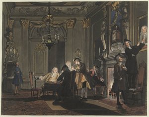 Os irmãos estavam conversando de Sara Troost