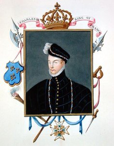 Retrato de François de Valois (c.1552-84) Duc d