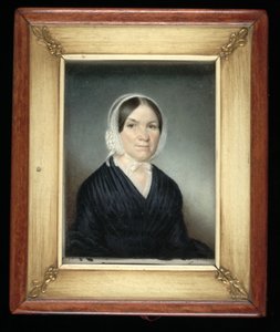 Betsy Goodridge, c. 1840.