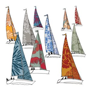 Regata, 2009 (digital)