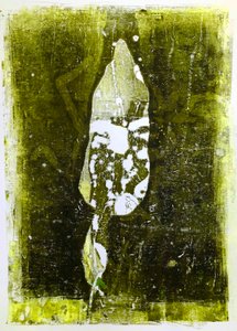 Folha abstrata