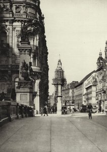 Berlim: Kaiser Wilhelm-Brucke (foto a p/b)