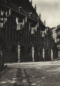 Berlim: Marien-Kirche; St Mary