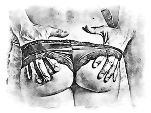 mãos