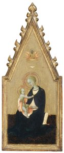 Madonna da Humildade, c. 14351440.