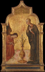 A Anunciação, ca. 1435