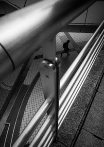 Passeio pela Geometria Urbana de Satoshi Hata