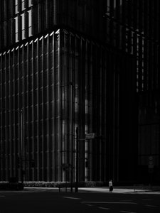 Luz e sombra urbanas de Satoshi Hata
