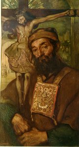 A Irmandade de São Miguel, de Saturnino Herrán de Saturnino Herrán