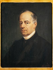 Retrato de Carlo Poerio (Nápoles