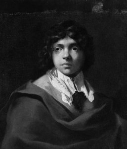 Retrato de um menino. de Sébastien Bourdon
