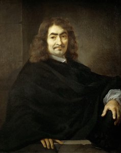 Presumido retrato de René Descartes de Sébastien Bourdon