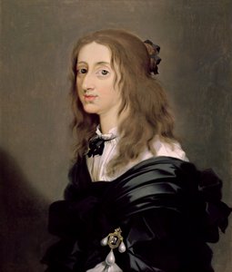 Rainha Cristina da Suécia (1626-1689) 1652