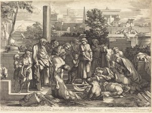 Enterre os mortos de Sébastien Bourdon