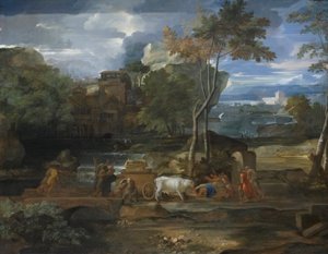 O regresso da arca de Sébastien Bourdon