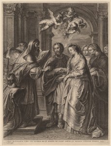 O Casamento da Virgem