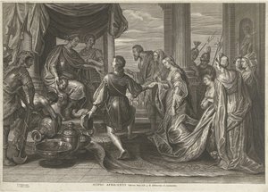 Nobreza de Scipio de Schelte Adamsz. Bolswert