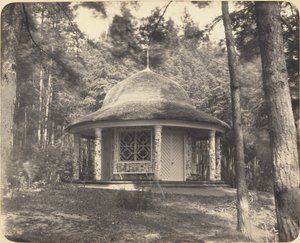 Gazebo na floresta perto de Moscou de Scherer and Nabholz