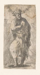 São Pedro Cristo, Paulo e os Doze Apóstolos (título da série) de Schiavone
