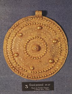 Pectoral, do Senegal