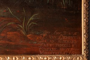 Ecstasy de Santa Teresa. 1692 (pintura)