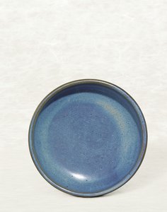 Jun &39;número nove&39; tripé Narcissus bowl, Yuan - Dinastia Ming (porcelana) (ver também 1190774-6) de School Chinese