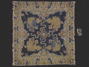 Rug (lã, algodão) de School Chinese