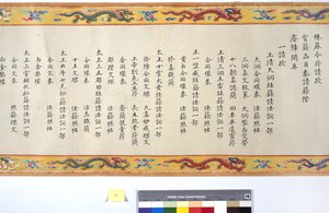 A Ordenação da Imperatriz Zhang de School Chinese